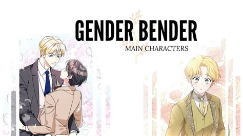 Must Read List Of Top Gender Bender Main Characters Manhwa Webtoons Recommendation~ Part 1