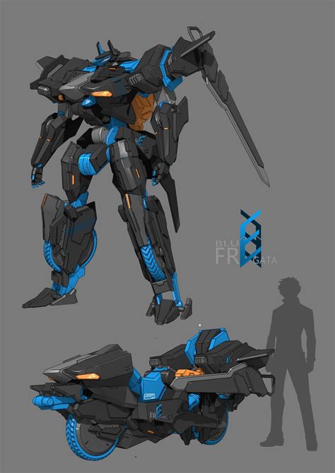 Robot Concept Art Armor Concept Robot Art Transformers Design