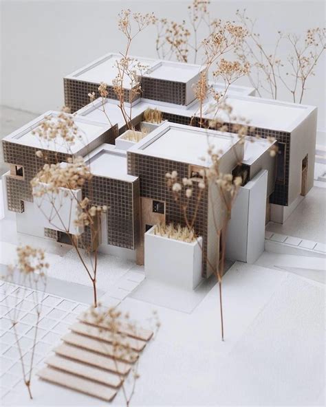 Pin By RedCode MM On Model Concept Architecture Model Making Concept