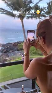 Insta Vid K S Fj Bella Thorne Green Bikini Phun Org Forum