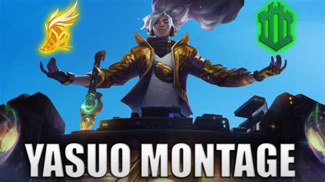 S4VA Yasuo Montage 2021 High Elo Yasuo Montage YouTube