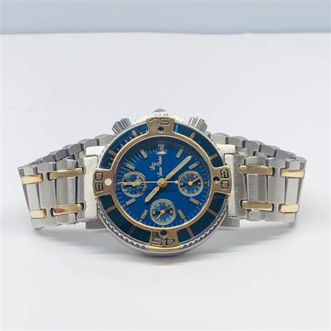 Lucien Rochat Chronograph Diver Automatic Men 1990 1999 Barnebys