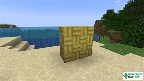 Bamboo Mosaic How To Craft Bamboo Mosaic In Minecraft Minecraft Wiki