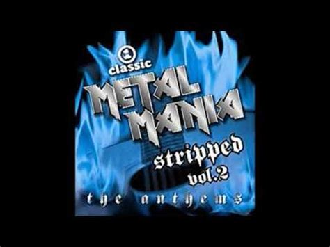 VH1 Classic Metal Mania: Stripped Vol. 2: The Anthems – CD (Compilation ...