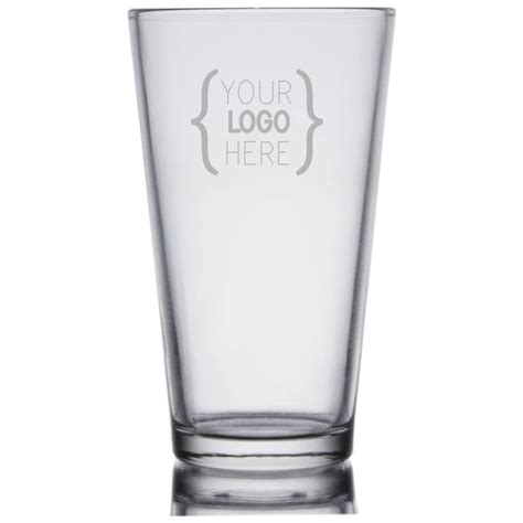 Custom Beer Glass Personalized Beer Glass Beer T For Him Etsy