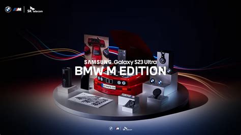 Samsung S Galaxy S Ultra Bmw M Edition Is A Fascinating Limited