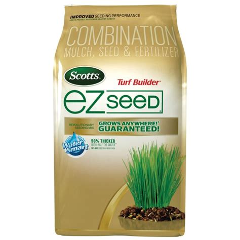 Scotts Turf Builder Ez Seed Bermuda Grass Seed At