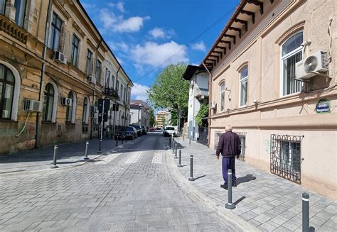 Cum Arat Noul Centru Vechi Al Bucure Tiului