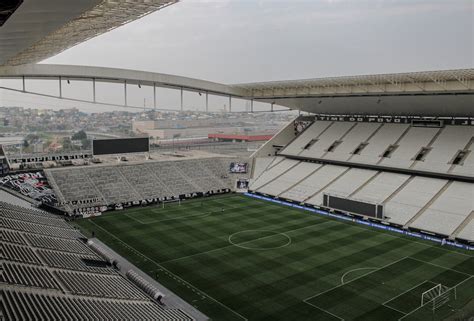 Corinthians anuncia jogo da NFL na Neo Química Arena em 2024 Jovem Pan