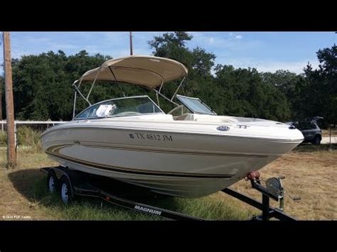 Unavailable Used Sea Ray Signature Bowrider In Georgetown