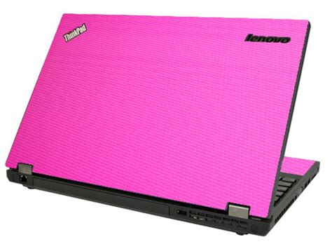 Lidstyles Carbon Fiber Laptop Skin Protector Decal Compatible With Lenovo Thinkpad T540p Etsy