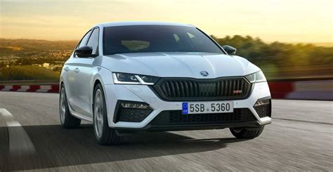 Ecco Skoda Octavia RS IV La Sportiva Da 245 CV Diventa Per DMove It