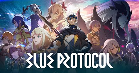 Bandai Namco Announces Blue Protocol Global Launch Delay Until 2024