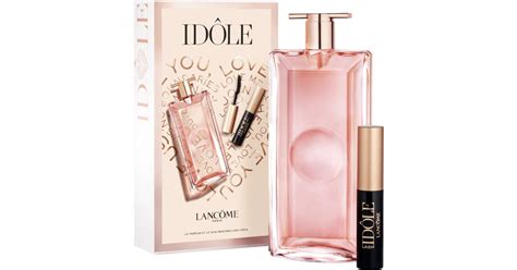 Lanc Me Id Le Coffret Cadeau Pour Femme Notino Be