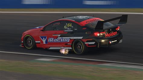 Holden Zb Commodore Ford Mustang Gt Kommen Zu Iracing Iracing