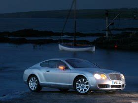 Fotos De Bentley Continental GT 2003