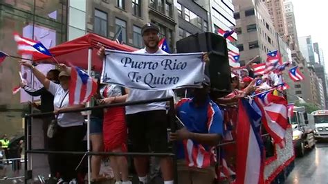 Puerto Rican Parade 2024 Chicago - Jaime Lillian