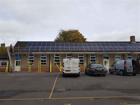 Sonning Common Primary School Low Carbon Hub