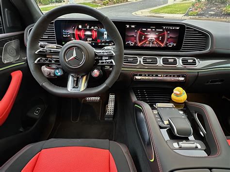 2024 Mercedes Gle 63 Amg Interior - Aubine Bobbette