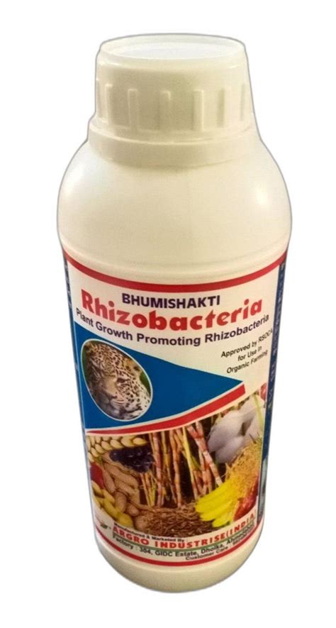 Bio Tech Grade Liquid Argro Bhumishakti Rhizobacteria Bio Fertilizers