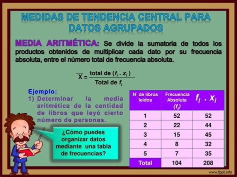 Medidas De Tendencia Central Para Datos Agrupados Y No Agrupados Hot