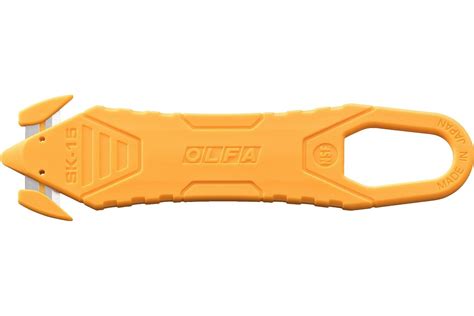 Безопасный нож OLFA для вскрытия коробок OL-SK-15/DSB - выгодная цена ...