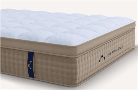 Dreamcloud Mattress The Comfortable Luxury Hybrid Mattress Home And