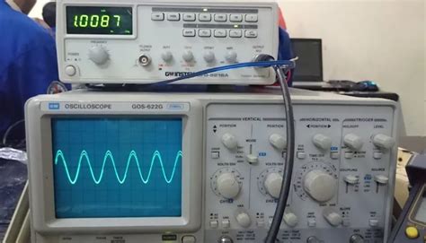 Bagian Bagian Osiloskop Pengertian Fungsi Dan Cara Kerjanya