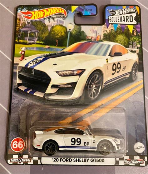 Hot Wheels Boulevard Set Hobbies Toys Toys Games On Carousell