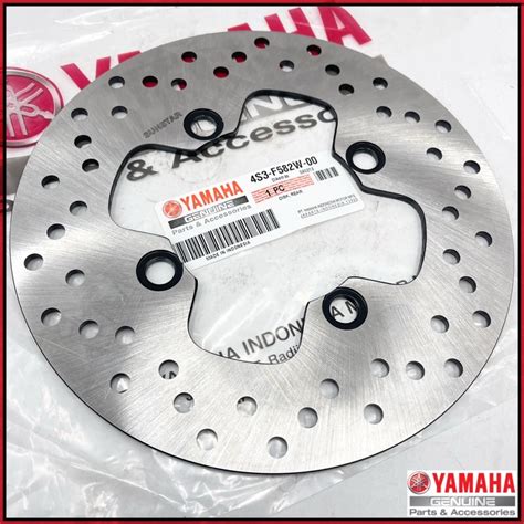 Yamaha Lc New Rear Disc Plate Speed Belakang Piring Disc Disc