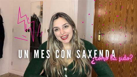 Como Ha Sido El Primer Mes Con Saxenda Youtube