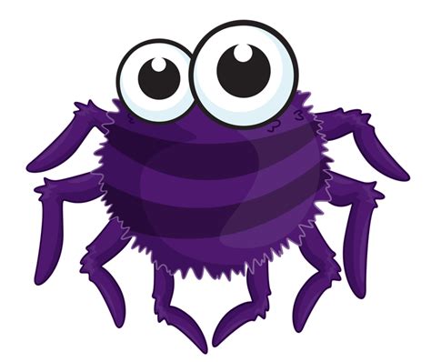 Spider clipart itsy bitsy spider, Spider itsy bitsy spider Transparent ...