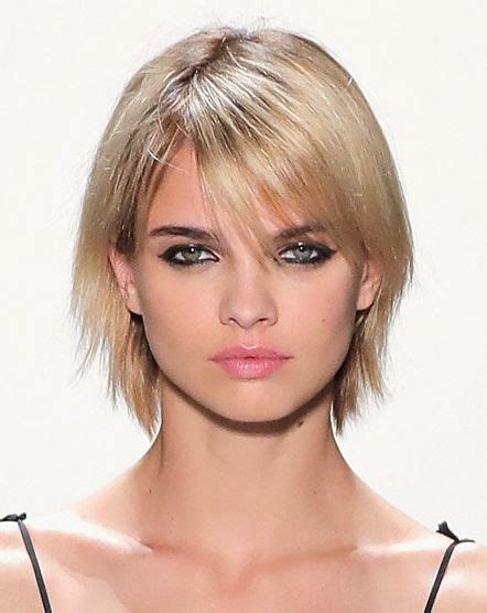 60 Unbeatable Short Hairstyles For Long Faces 2023 Artofit