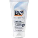 Balea MEN SENSITIVE Gel Za Umivanje Lica 150 Ml EPonuda