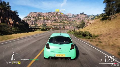 Forza Horizon Renault Clio R S Open World Free Roam