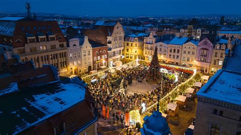 Tak Wygl Da Pierwszy Dzie Jarmarku W Miko Aja W Grudzi Dzu