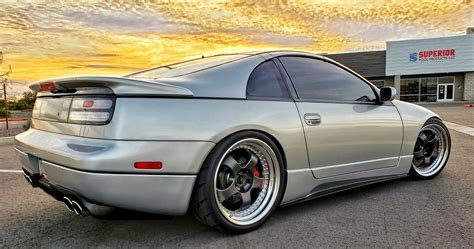 300zx Rear Diffuser Type 1 Twinz Design