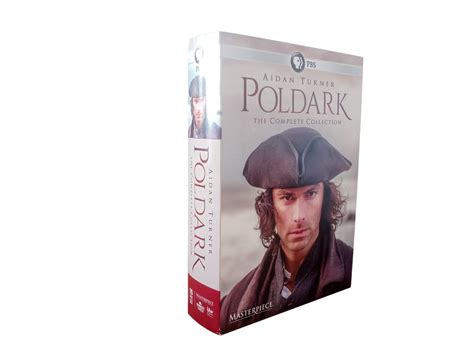 Poldark The Complete Collection Season 1 5 DVD Walmart