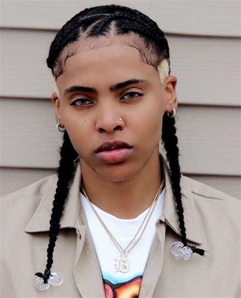 𝐌𝐉𝐆𝐋𝐎𝐂𝐊𝐒 Stud Hairstyles Braids For Black Hair Tomboy Hairstyles