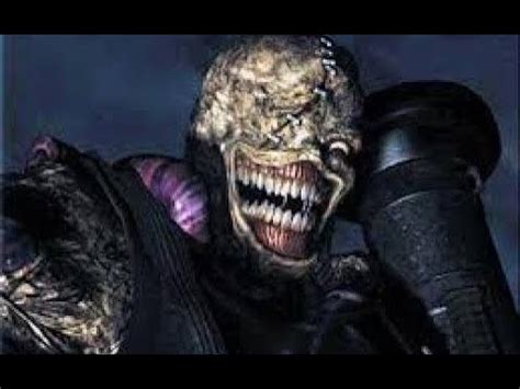 RE3 JOGANDO O NEMESIS KKKKKKK YouTube