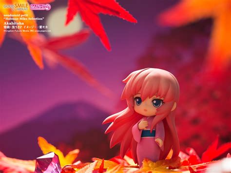 Nendoroid Wallpapers Wallpaper Cave