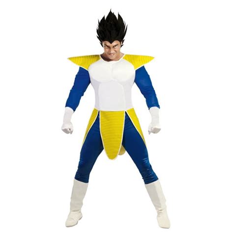 Vegeta Costumes For Men Women Kids