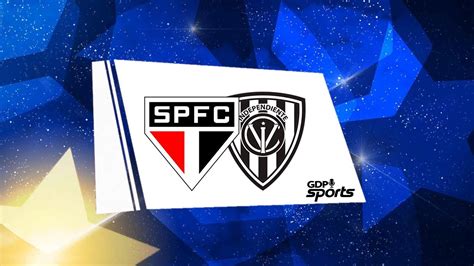 SÃo Paulo X Independiente Del Valle NarraÇÃo Ao Vivo Gdp Sports