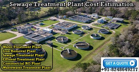 Sewage Treatment Plant STP Plant Nearme Chennai