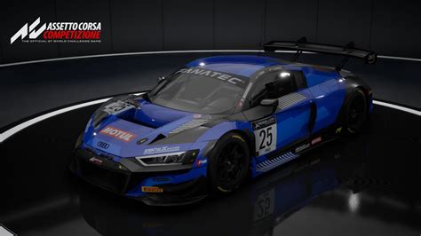 Assetto Corsa Competizione Fun Online Race Audi R At Spa