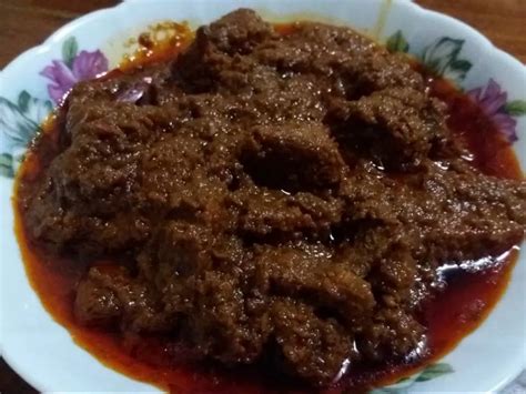 5 Masakan Indonesia Dengan Sensasi Pedas Indozone Food