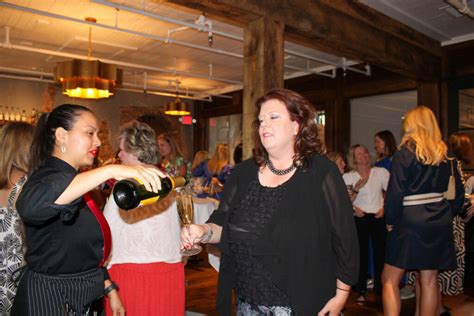 Social Butterfly Jennifer Brett Is Fifty And Fabulous Marietta Talks