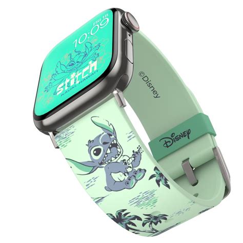 Stitch Hawaiian Apple Watch Band Officially Licensed MobyFox