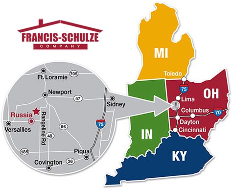 Wholesale Building Materials Francis Schulze Company