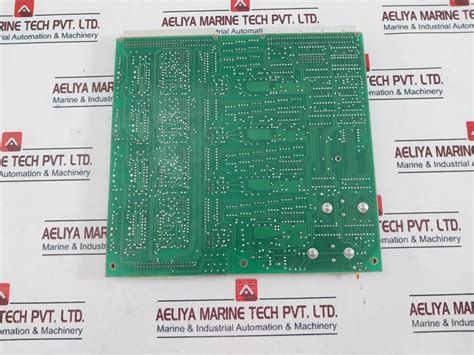 Abb At Analog Input Board Aeliya Marine